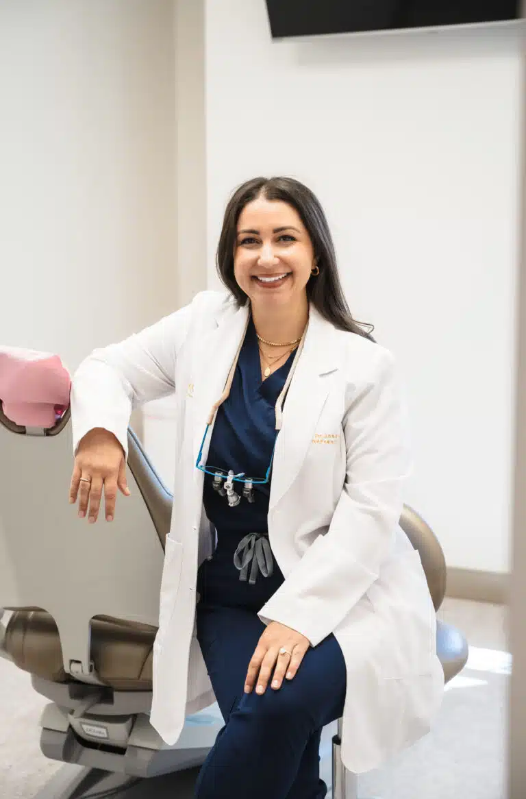 Meet Dr. Josetta DeFrancisco